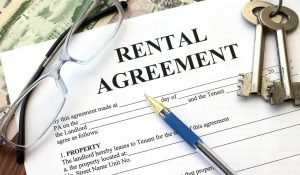 Rent Agreement Format