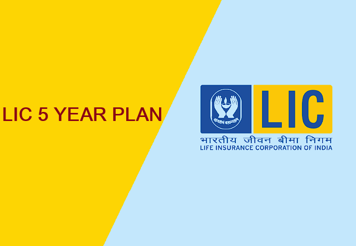 LIC 5 YEAR PLAN