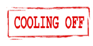 COOLING OFF LIC POLICY