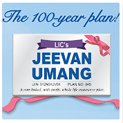 LIC Jeevan Umang 945 Plan