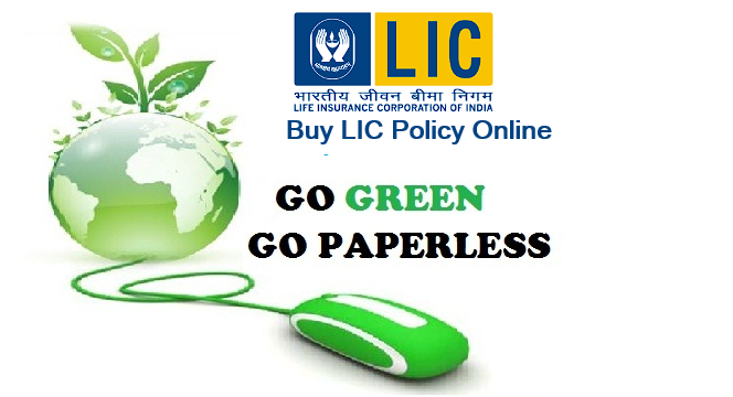 Buy LIC online