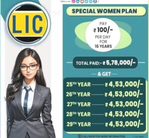 004. Special Women Plan